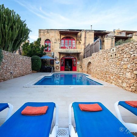 Ta' Guza Holiday Home Xagħra Exteriör bild