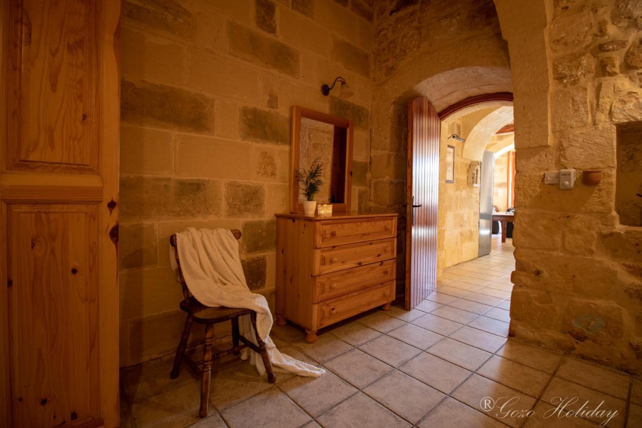 Ta' Guza Holiday Home Xagħra Exteriör bild