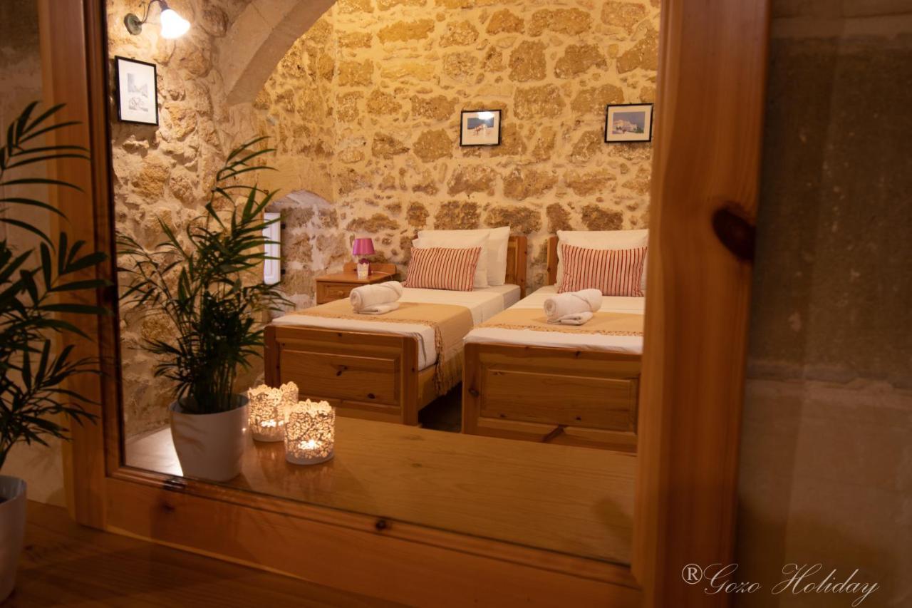 Ta' Guza Holiday Home Xagħra Exteriör bild