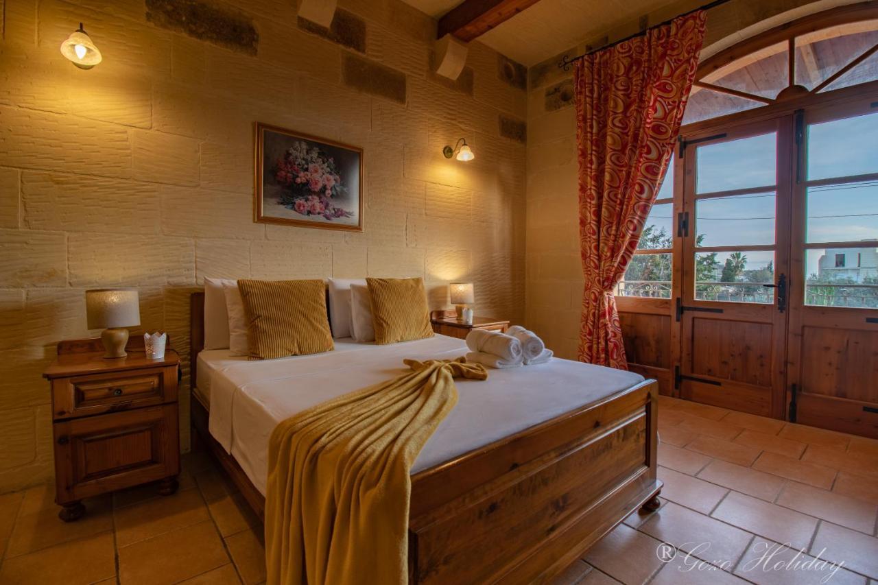 Ta' Guza Holiday Home Xagħra Exteriör bild